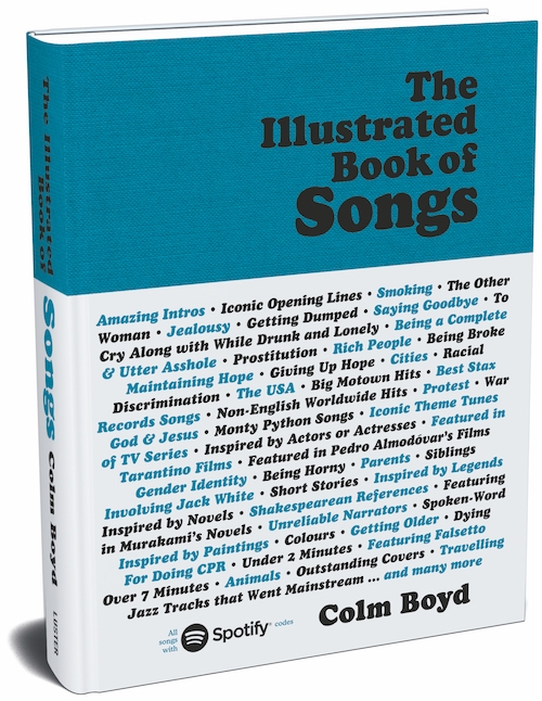 The Illustrated Book of Songs